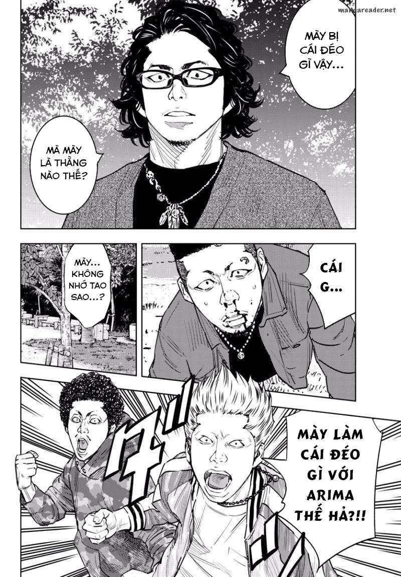 Clover - Chapter 402 - Page 32