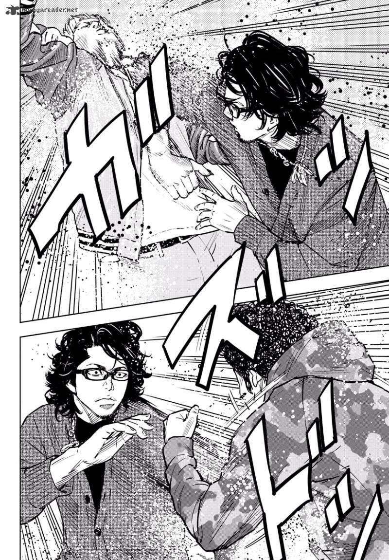 Clover - Chapter 402 - Page 34