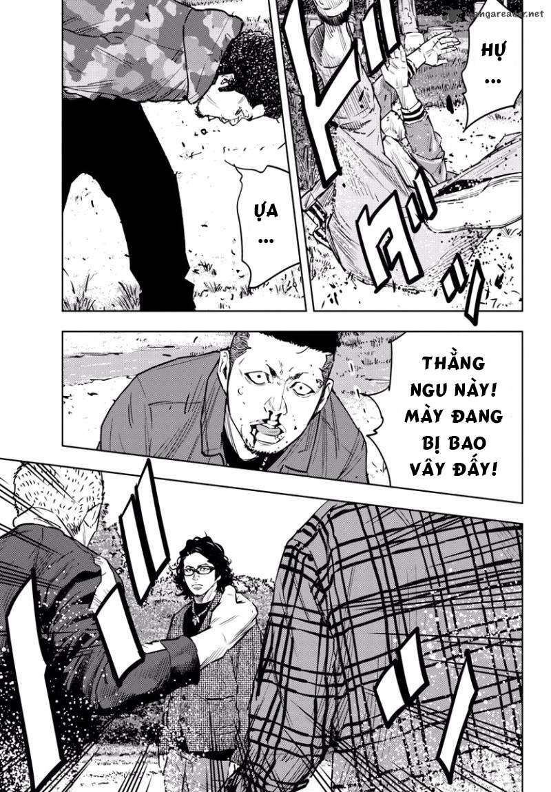 Clover - Chapter 402 - Page 35