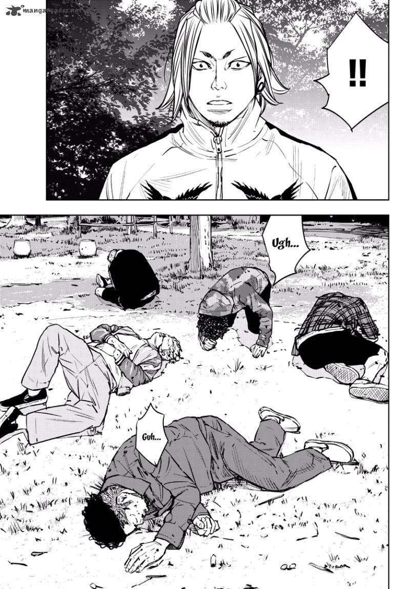 Clover - Chapter 402 - Page 37