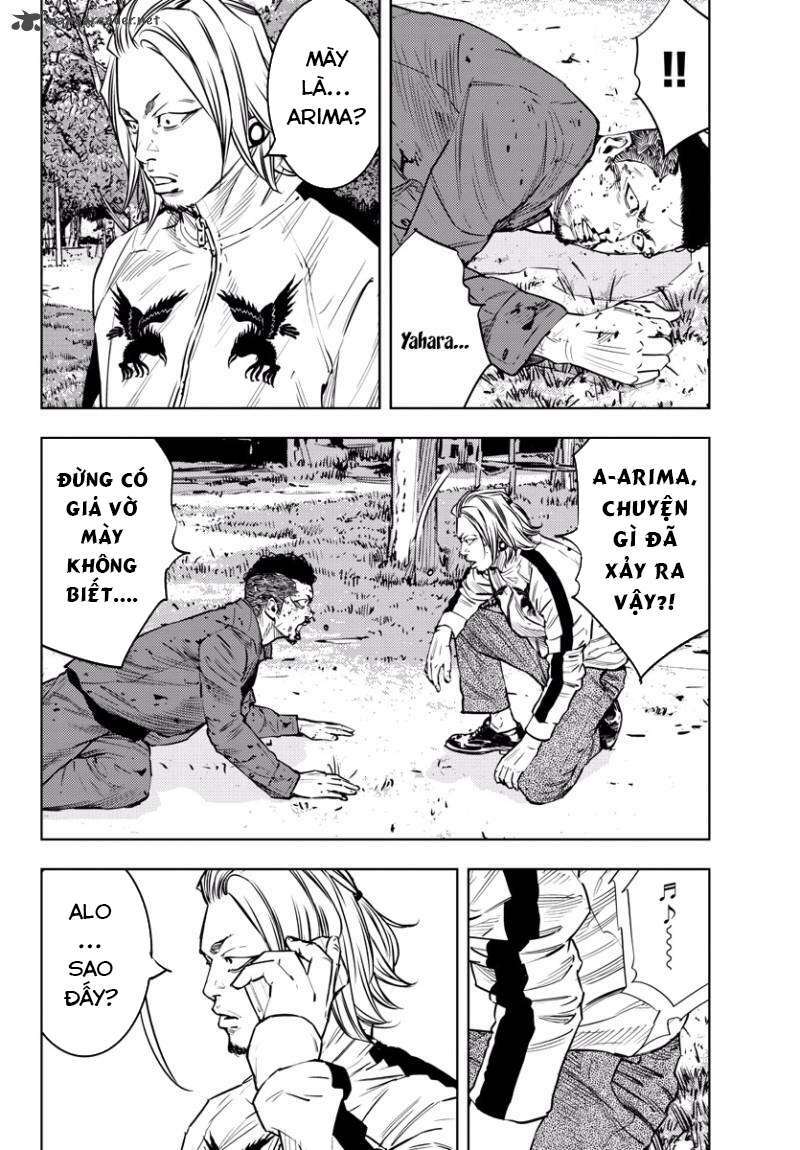 Clover - Chapter 402 - Page 38