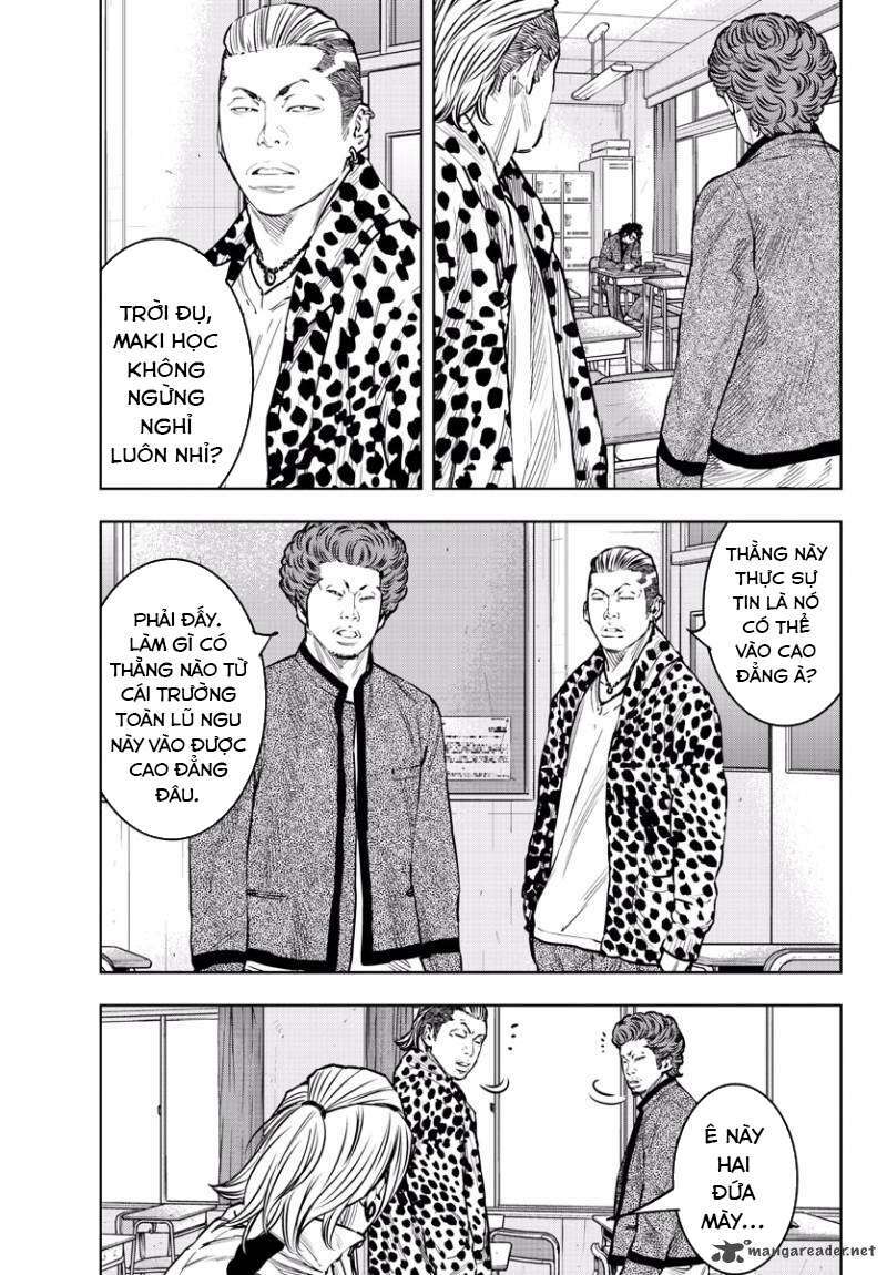 Clover - Chapter 402 - Page 3