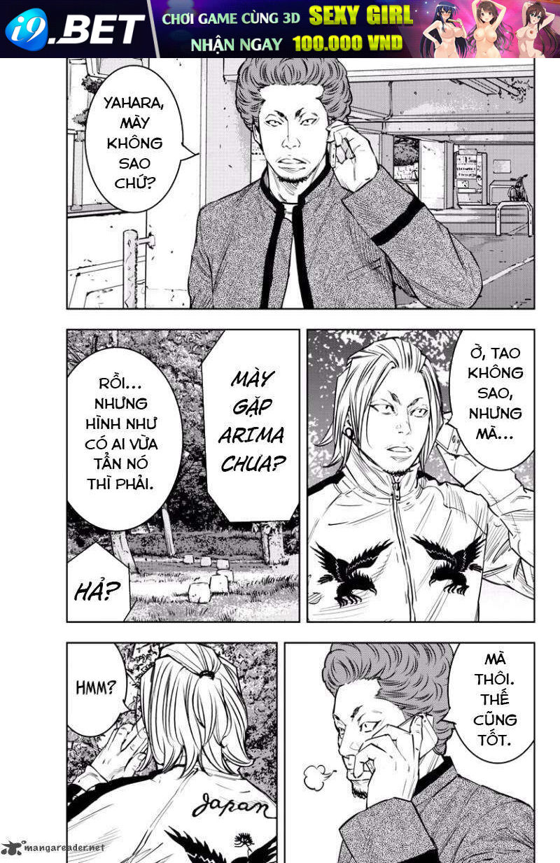 Clover - Chapter 402 - Page 39