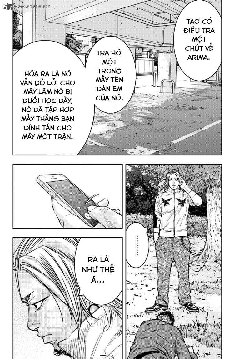 Clover - Chapter 402 - Page 40