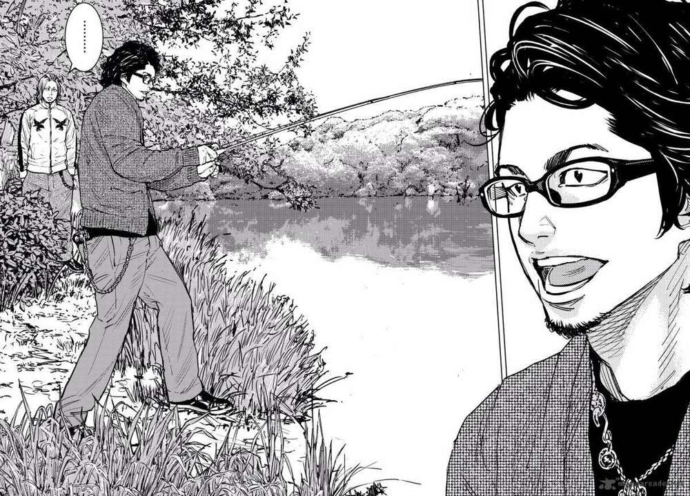 Clover - Chapter 402 - Page 42