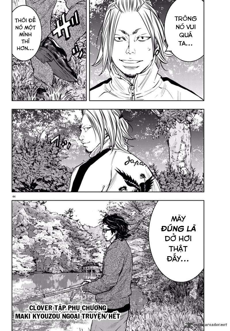 Clover - Chapter 402 - Page 43