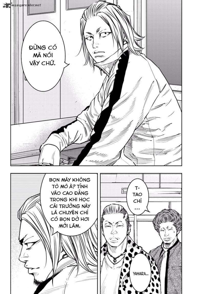 Clover - Chapter 402 - Page 4