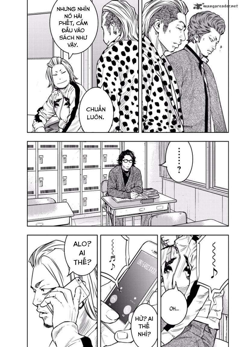 Clover - Chapter 402 - Page 5