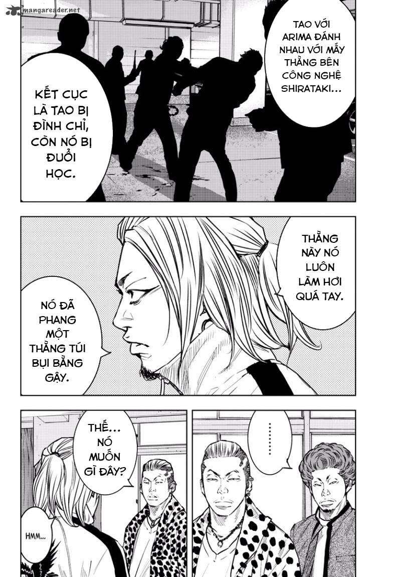 Clover - Chapter 402 - Page 8