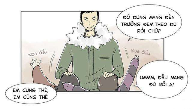 Đã lâu không gặp Hà Đông Thiên - Chapter 4 - Page 9