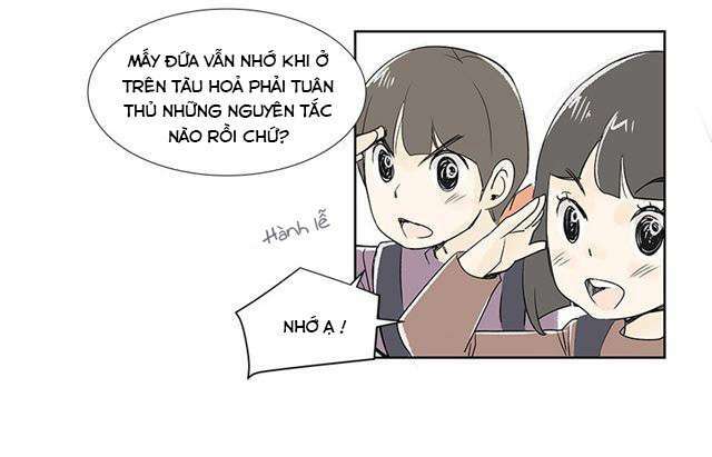 Đã lâu không gặp Hà Đông Thiên - Chapter 4 - Page 10