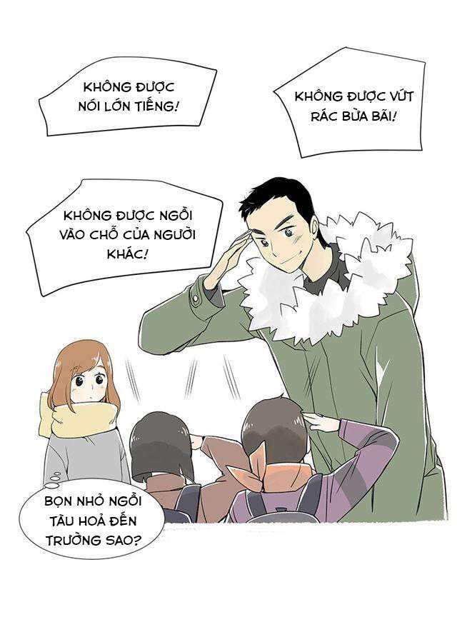 Đã lâu không gặp Hà Đông Thiên - Chapter 4 - Page 11