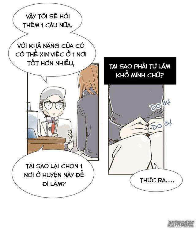 Đã lâu không gặp Hà Đông Thiên - Chapter 4 - Page 15