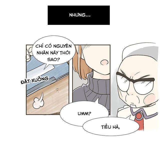 Đã lâu không gặp Hà Đông Thiên - Chapter 4 - Page 20