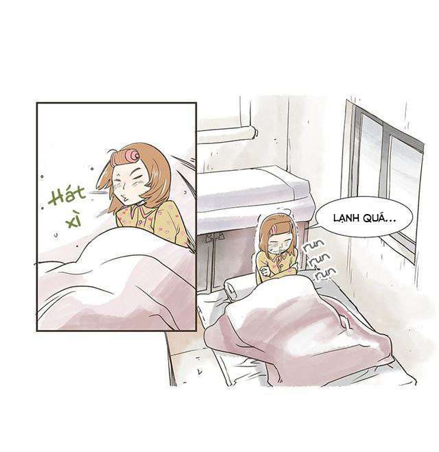 Đã lâu không gặp Hà Đông Thiên - Chapter 4 - Page 23