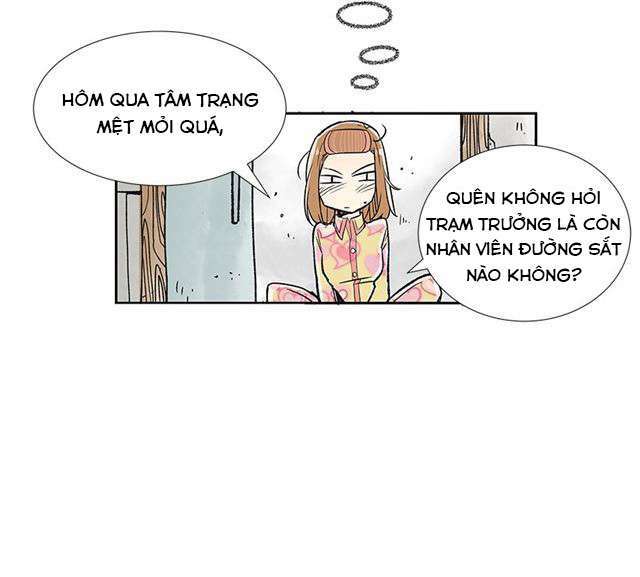 Đã lâu không gặp Hà Đông Thiên - Chapter 4 - Page 27