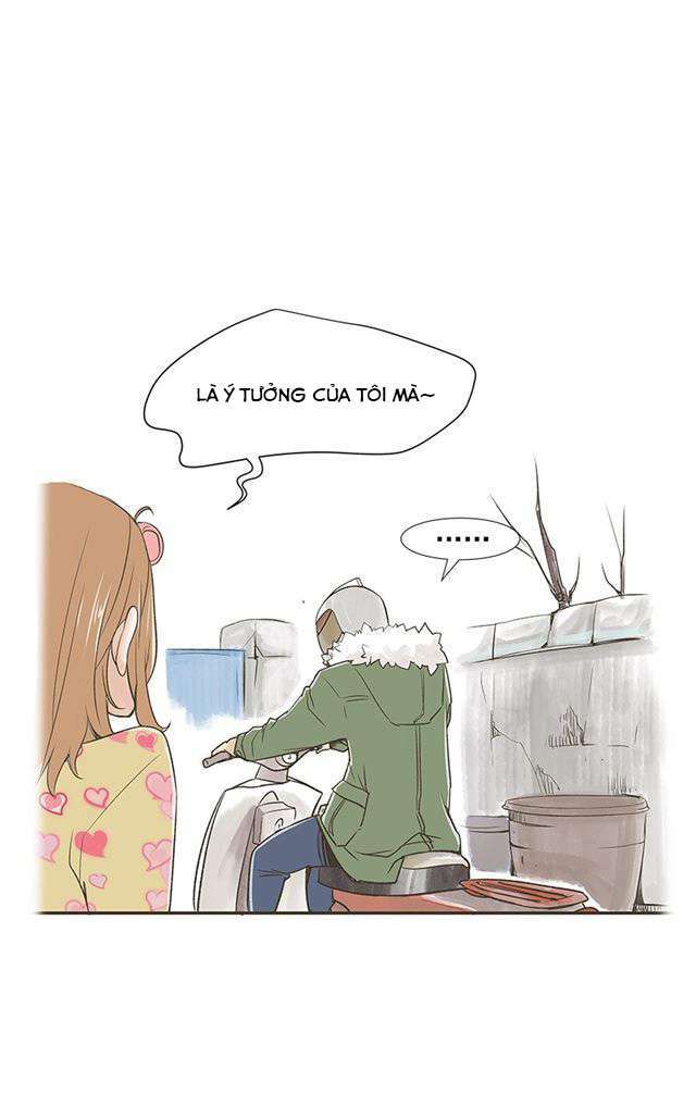 Đã lâu không gặp Hà Đông Thiên - Chapter 4 - Page 28