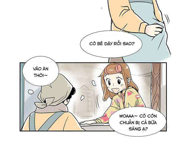 Đã lâu không gặp Hà Đông Thiên - Chapter 4 - Page 31