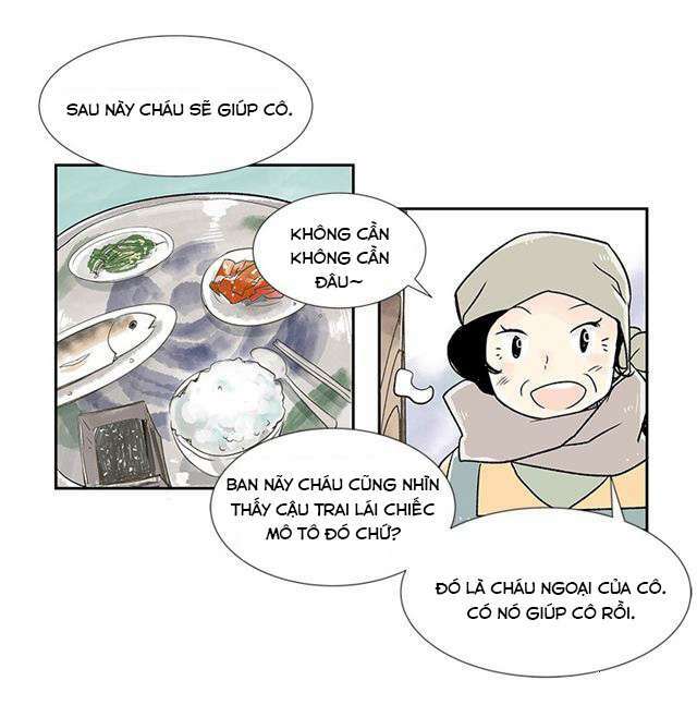 Đã lâu không gặp Hà Đông Thiên - Chapter 4 - Page 32