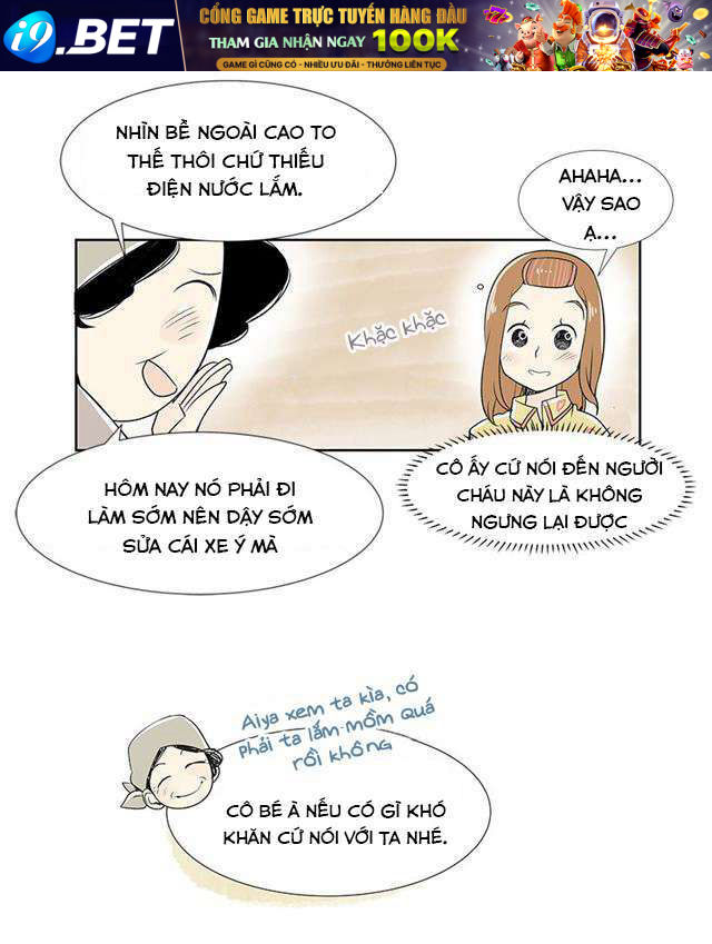 Đã lâu không gặp Hà Đông Thiên - Chapter 4 - Page 35