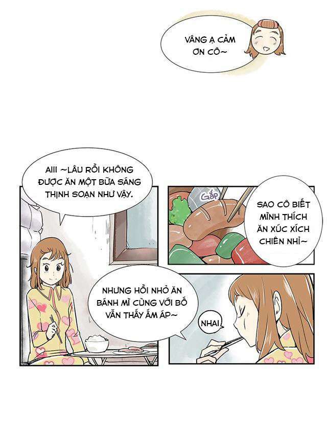 Đã lâu không gặp Hà Đông Thiên - Chapter 4 - Page 36