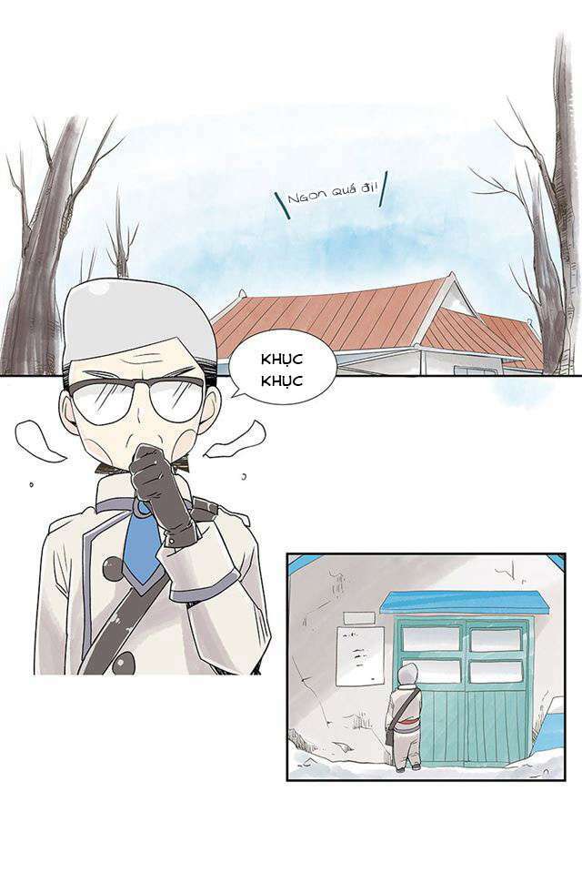 Đã lâu không gặp Hà Đông Thiên - Chapter 4 - Page 38