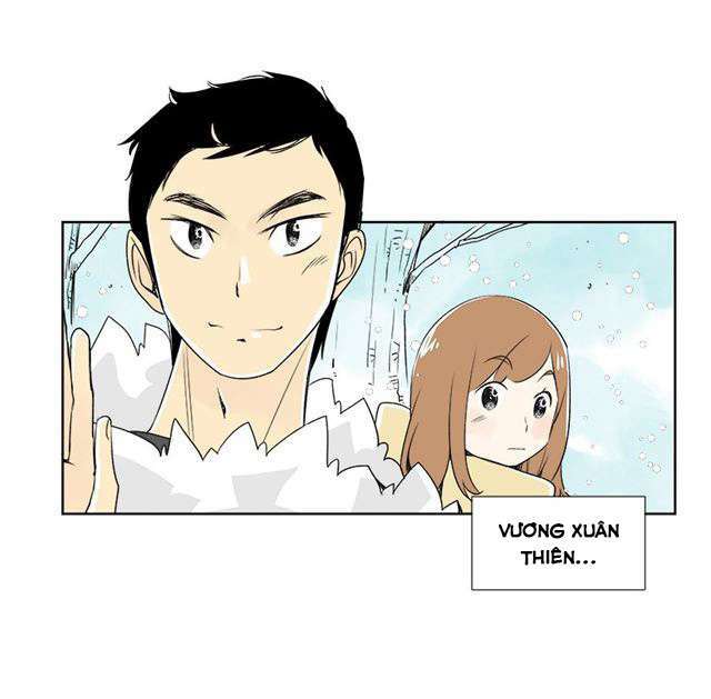 Đã lâu không gặp Hà Đông Thiên - Chapter 4 - Page 40