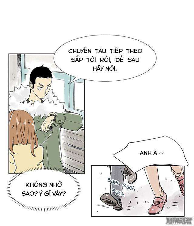 Đã lâu không gặp Hà Đông Thiên - Chapter 4 - Page 4