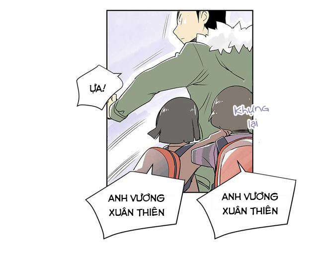 Đã lâu không gặp Hà Đông Thiên - Chapter 4 - Page 5