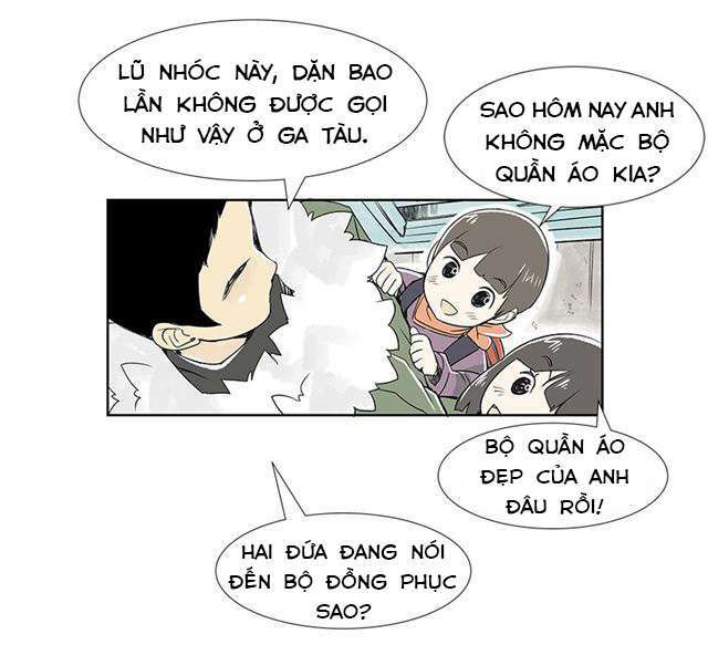 Đã lâu không gặp Hà Đông Thiên - Chapter 4 - Page 6