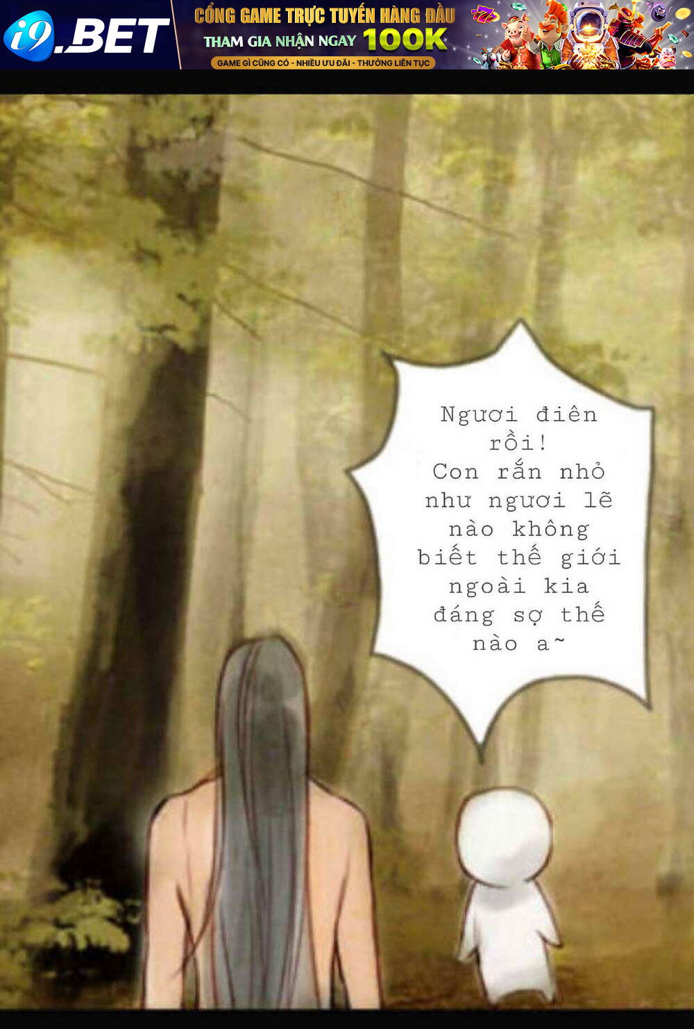 Xà Yêu và A Bảo - Chapter 2 - Page 13