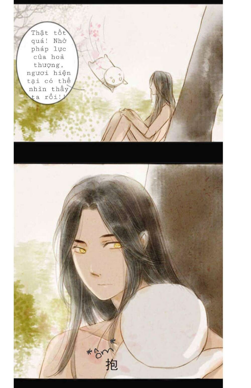 Xà Yêu và A Bảo - Chapter 2 - Page 3