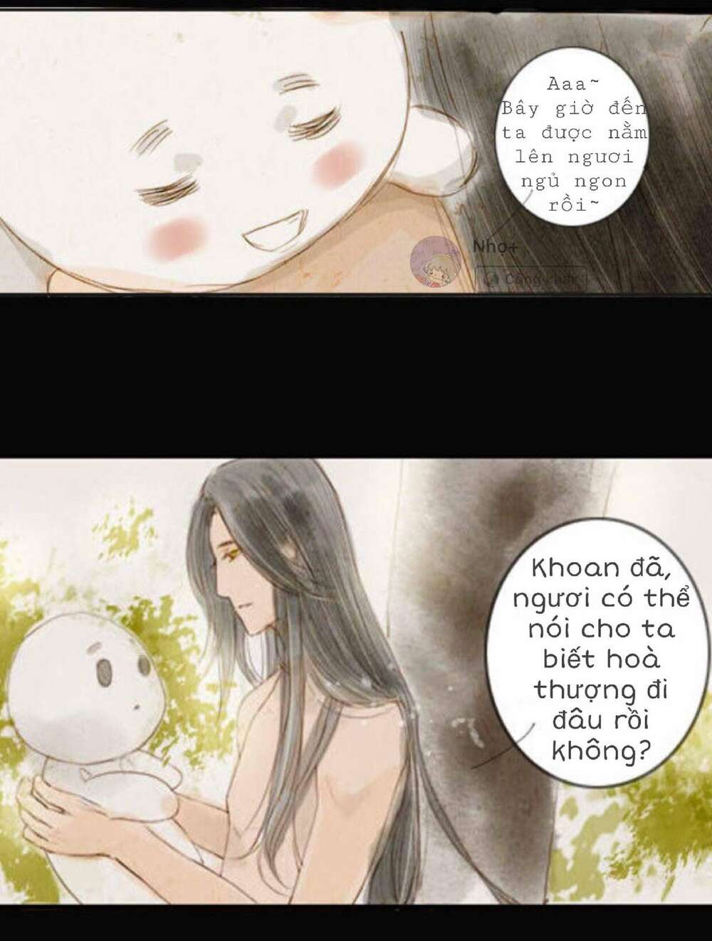 Xà Yêu và A Bảo - Chapter 2 - Page 4