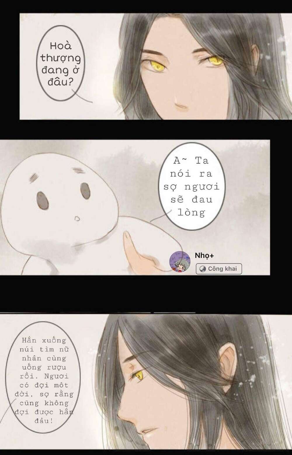 Xà Yêu và A Bảo - Chapter 2 - Page 5