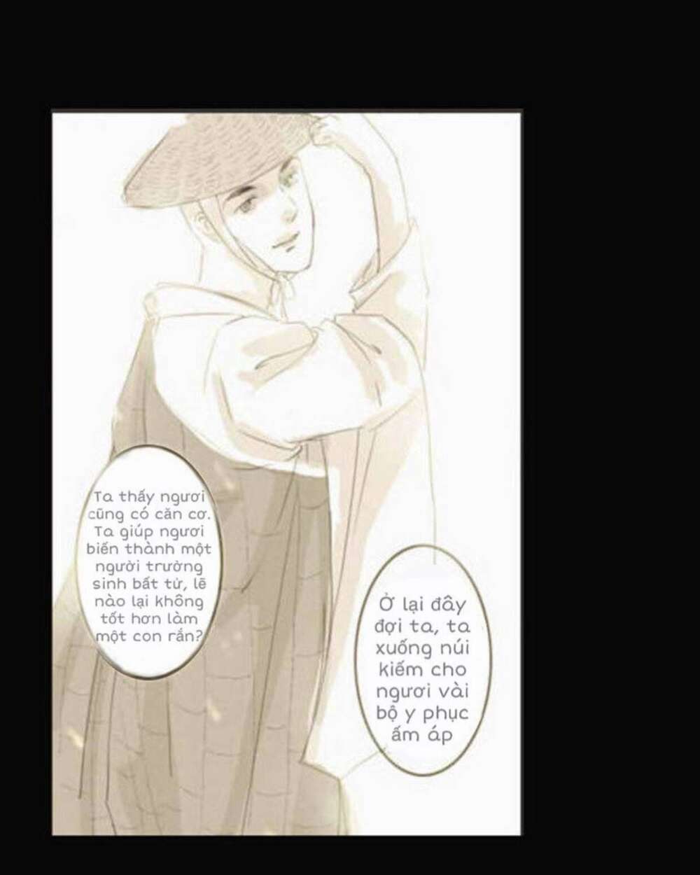 Xà Yêu và A Bảo - Chapter 2 - Page 6