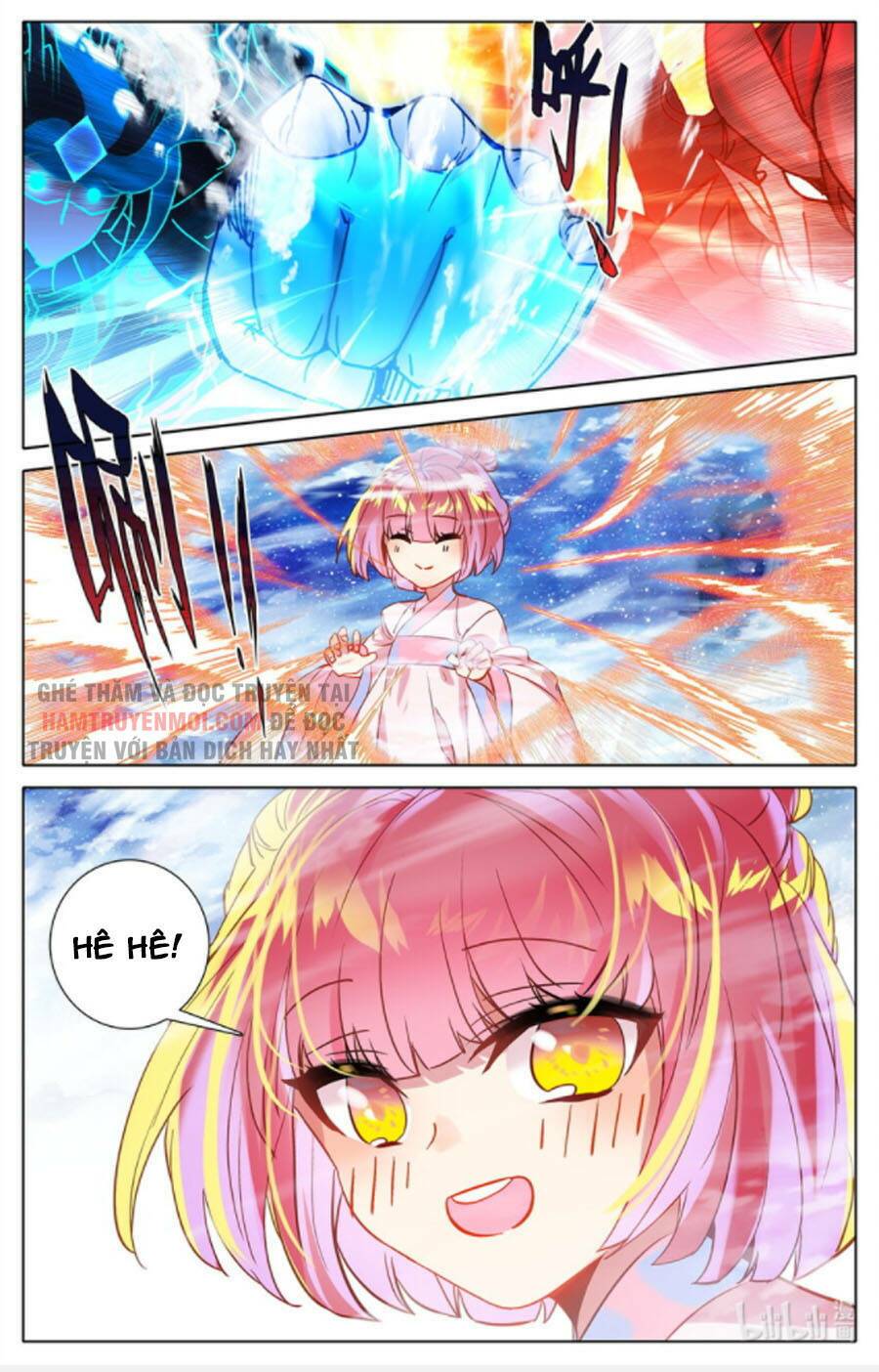 Thường Dân Mạnh Nhất Học Viện Tu Tiên - Chapter 47 - Page 9