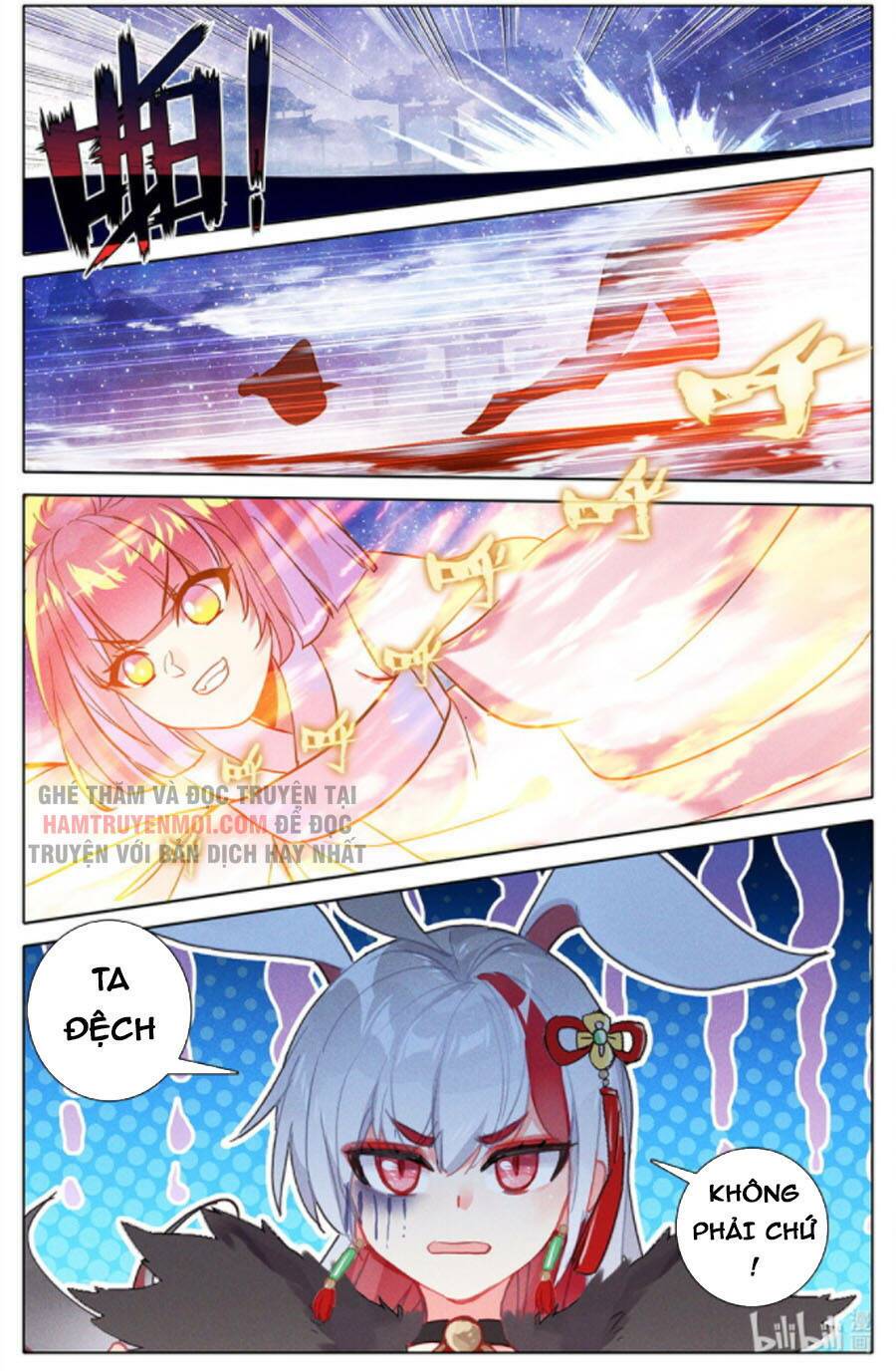 Thường Dân Mạnh Nhất Học Viện Tu Tiên - Chapter 47 - Page 11