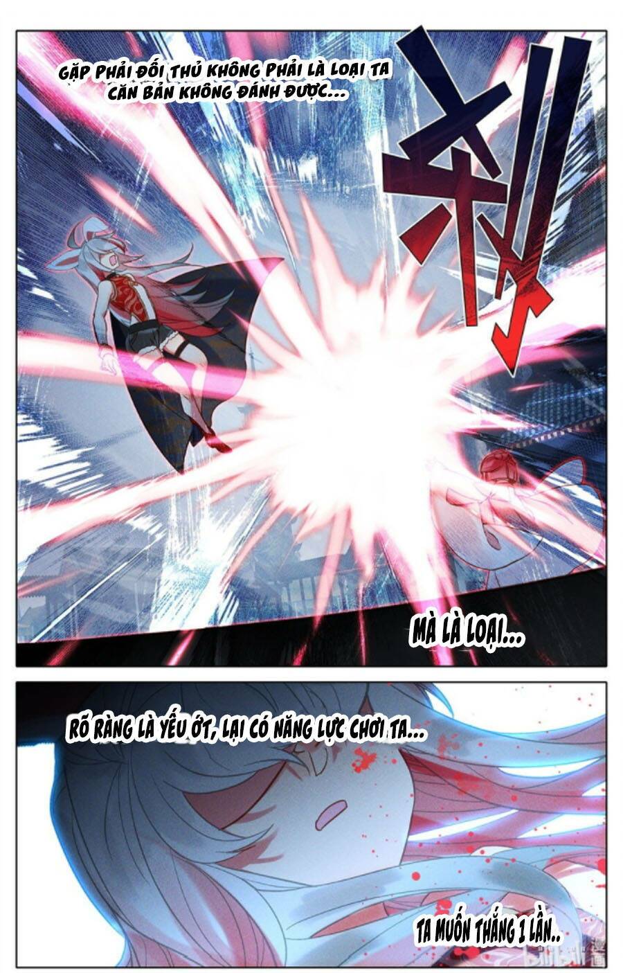 Thường Dân Mạnh Nhất Học Viện Tu Tiên - Chapter 47 - Page 12