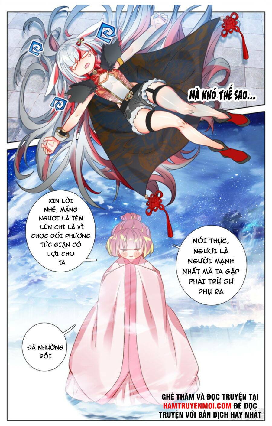 Thường Dân Mạnh Nhất Học Viện Tu Tiên - Chapter 47 - Page 13