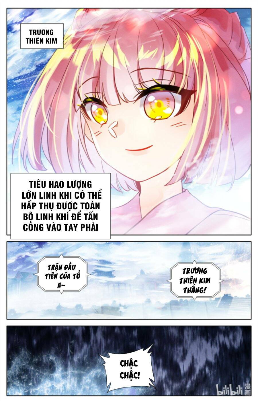 Thường Dân Mạnh Nhất Học Viện Tu Tiên - Chapter 47 - Page 14