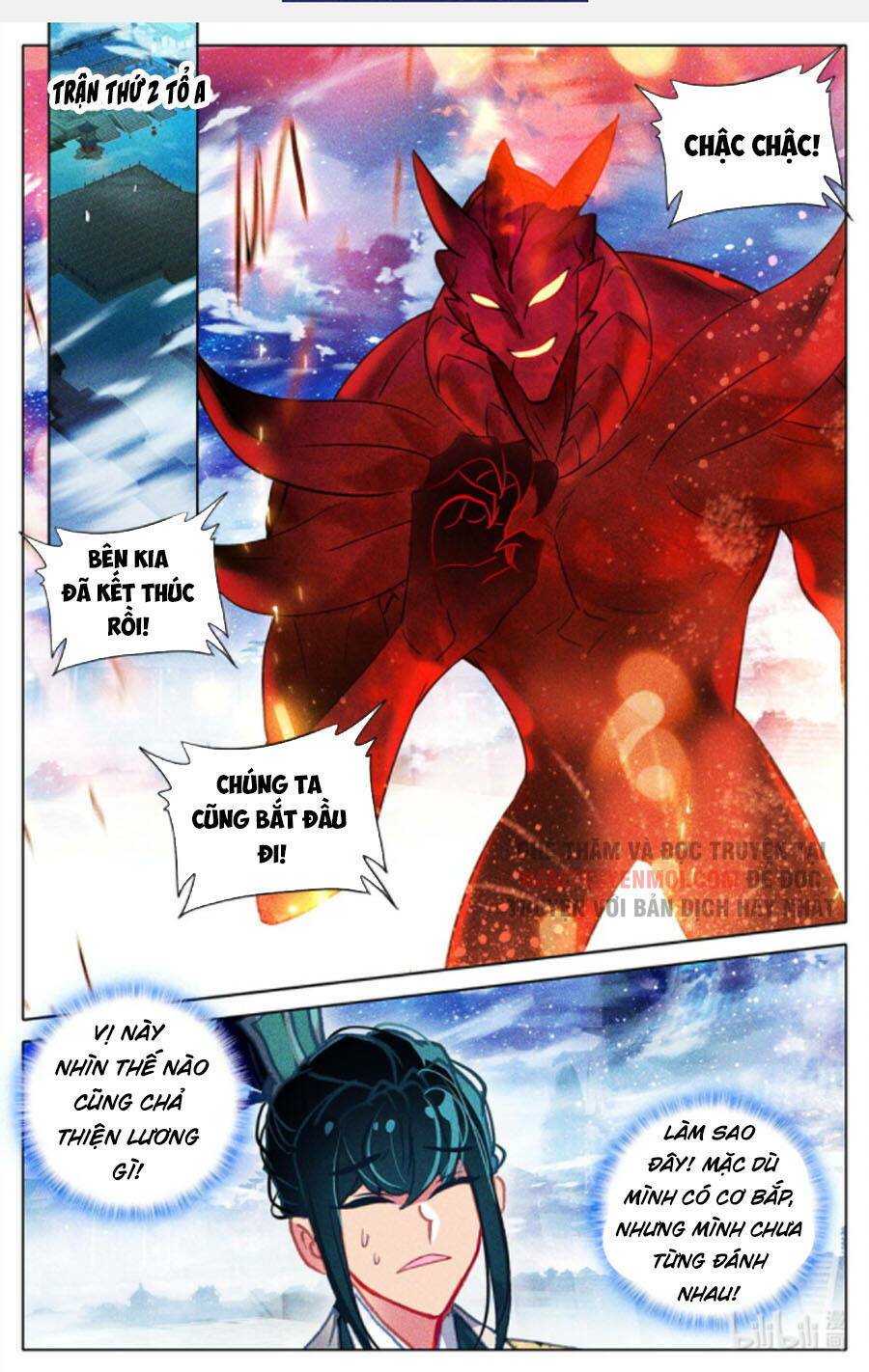 Thường Dân Mạnh Nhất Học Viện Tu Tiên - Chapter 47 - Page 15