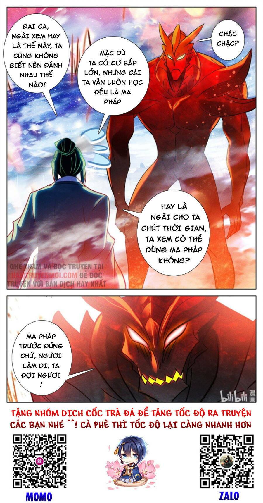 Thường Dân Mạnh Nhất Học Viện Tu Tiên - Chapter 47 - Page 16