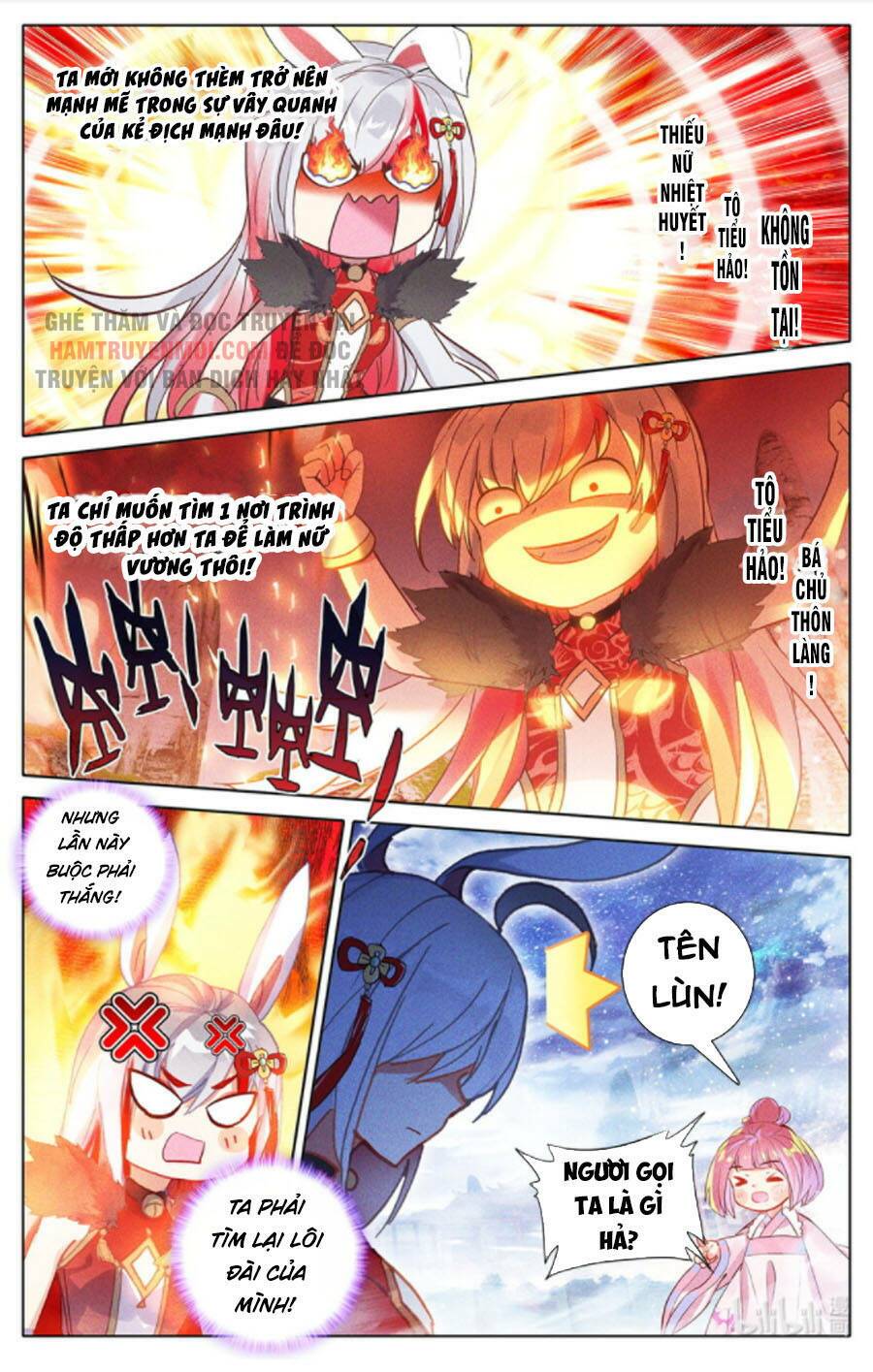 Thường Dân Mạnh Nhất Học Viện Tu Tiên - Chapter 47 - Page 5