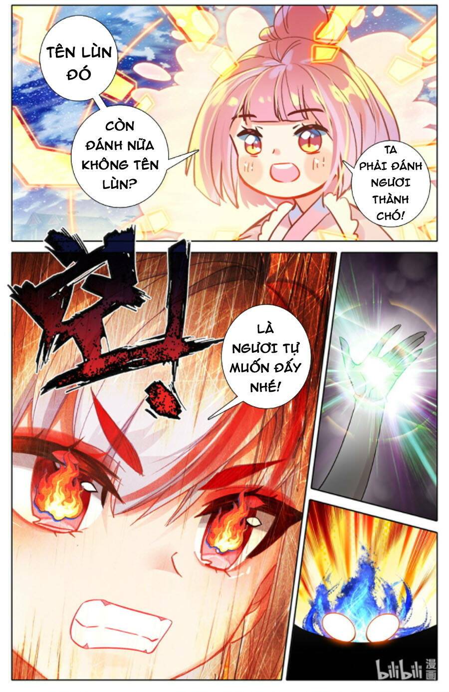 Thường Dân Mạnh Nhất Học Viện Tu Tiên - Chapter 47 - Page 6