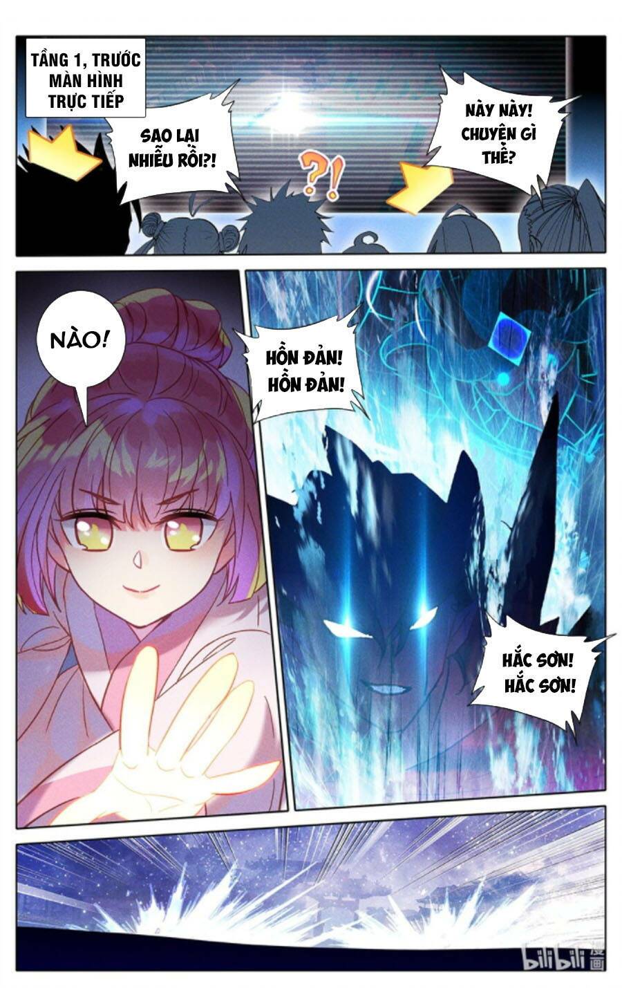 Thường Dân Mạnh Nhất Học Viện Tu Tiên - Chapter 47 - Page 8