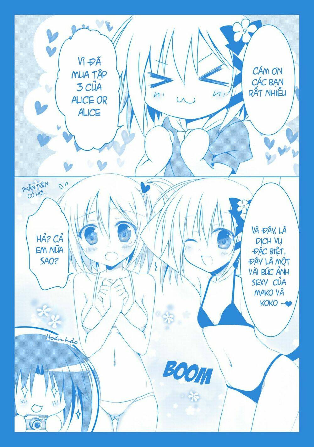 Nhật Ký Alice - Chapter 36 - Page 11