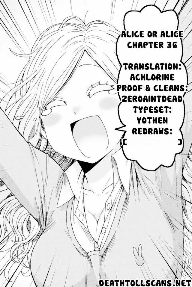 Nhật Ký Alice - Chapter 36 - Page 13
