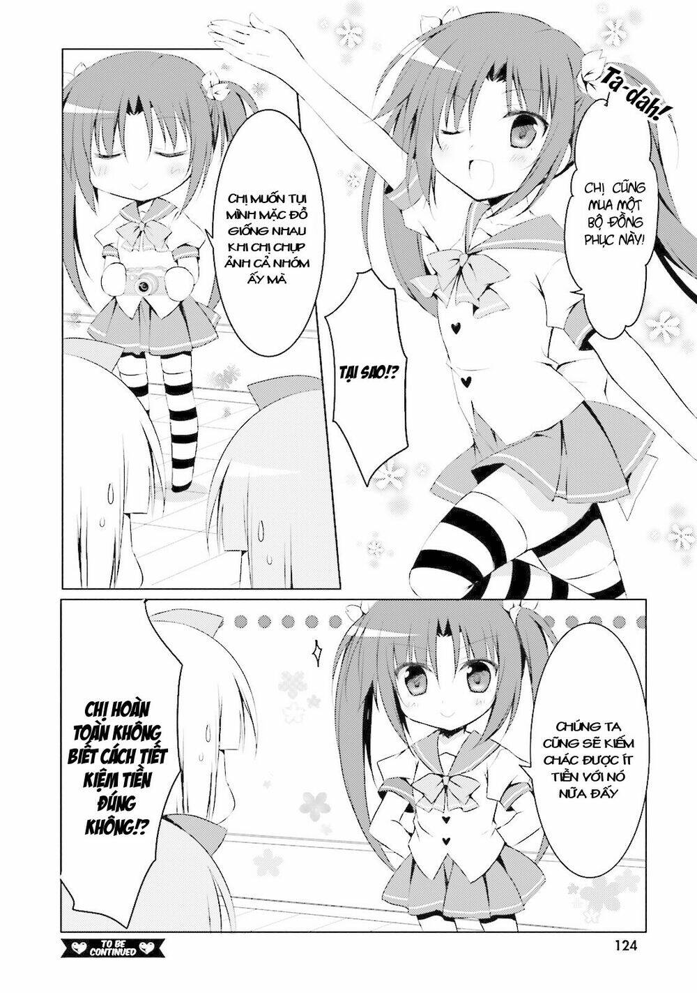 Nhật Ký Alice - Chapter 36 - Page 8