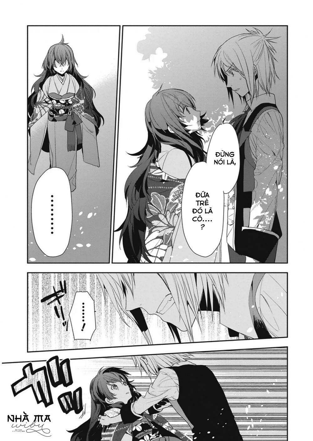 Hakoniwa no Reijou Tantei - Chapter 8 - Page 5