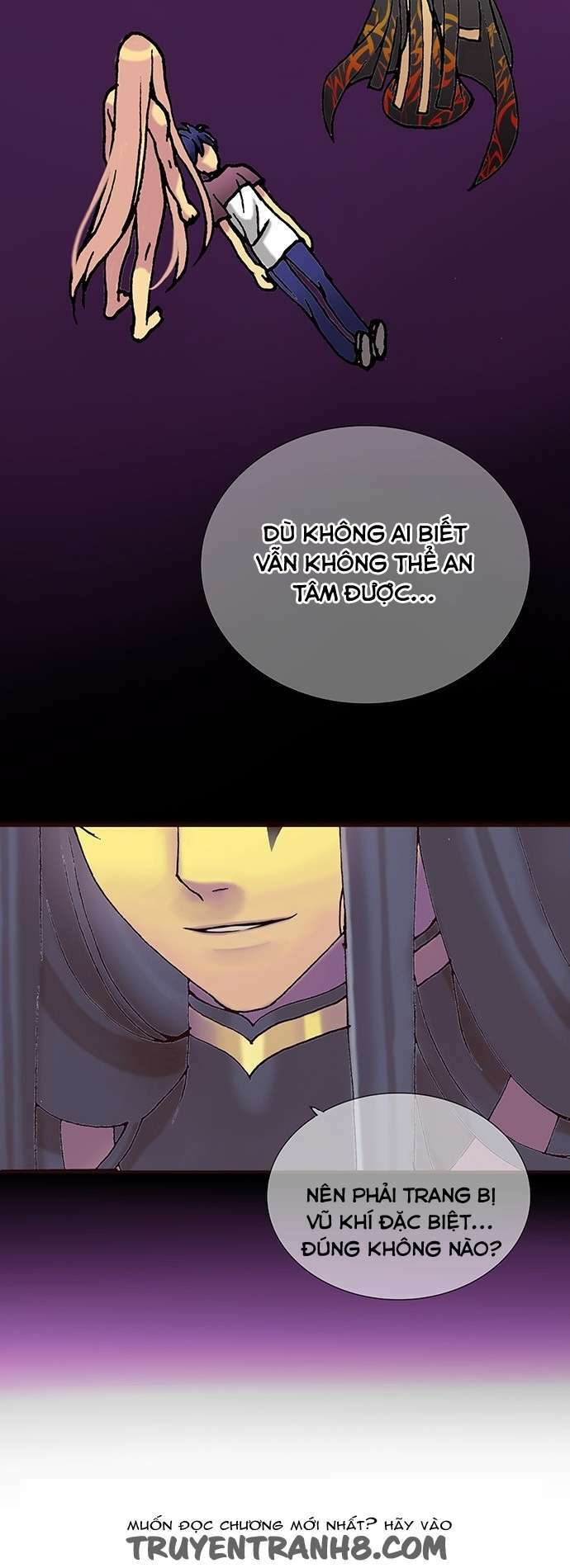 Trăng Mờ - Chapter 27 - Page 35